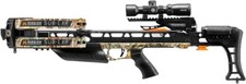 Mission Sub-1 XR Aluminum Crossbow - Camo