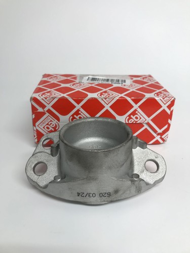 febi bilstein 10819 Federbeinstuetzlager ohne Waelzlager , 1 Stueck