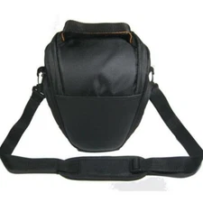 Triangle Camera Bag Waterproof Shoulder Bags For Sony DSLR