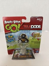 Angry Birds Go Telepods - Black Bird In Car A6028 New In Package Rovio