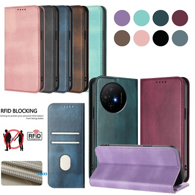 For TCL 60 SE NXTpaper 605 60R 30T 30 SE Magnetic Leather Flip Card Wallet Case