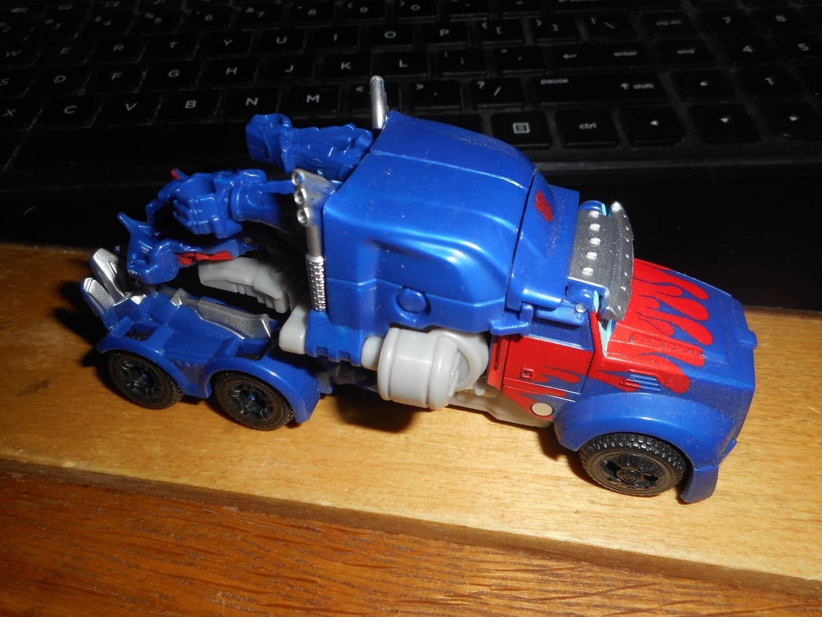 Hasbro Transformers AOE Ag Extinction One step changer Cyberfire