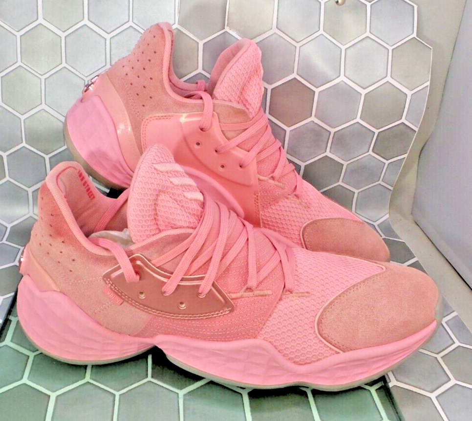 ハーデン4 ピンクレモネード adidasアディダススニーカー ハーデン4 ピンクレモネード