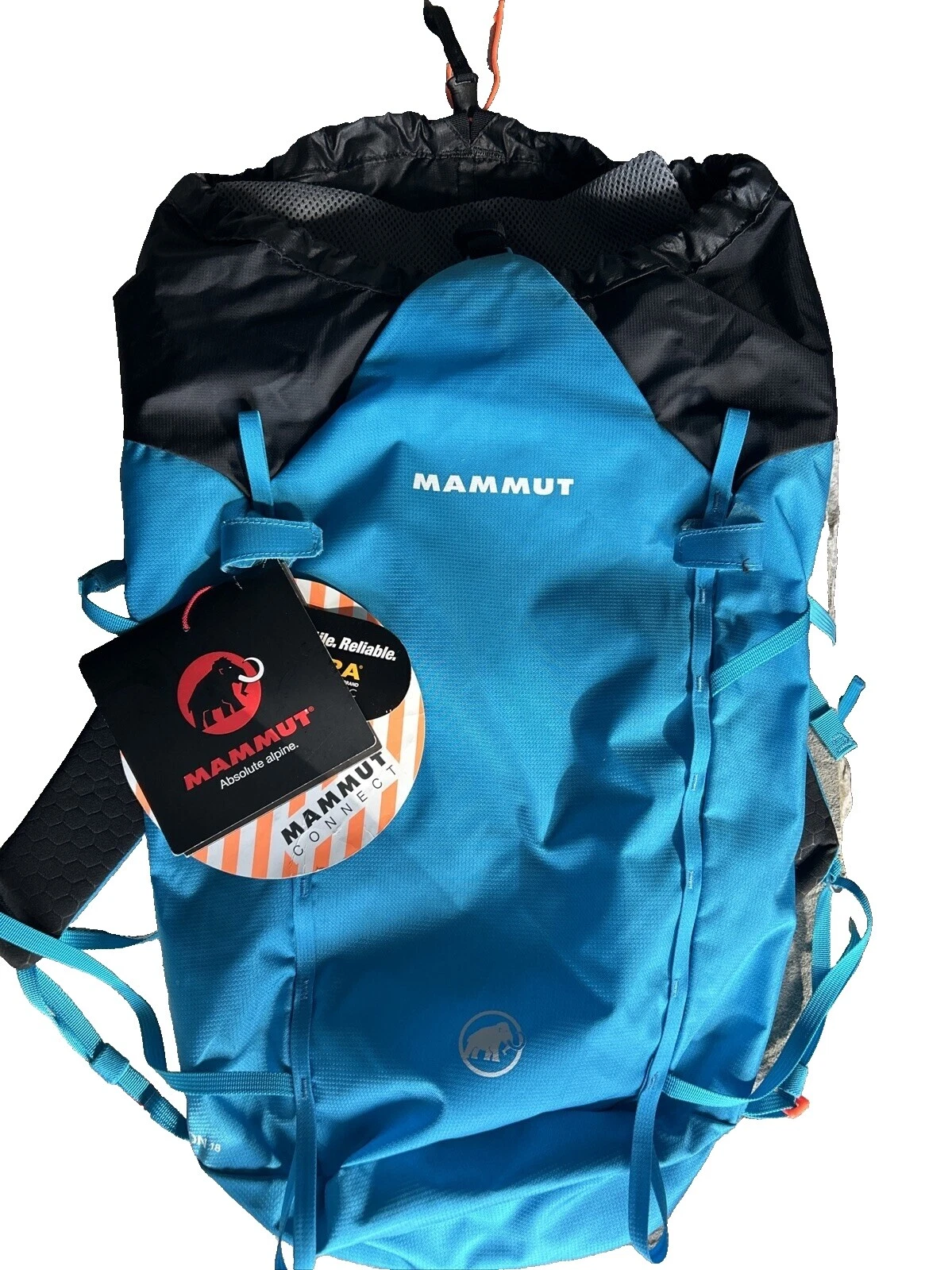 Mammut Hiking Backpacks