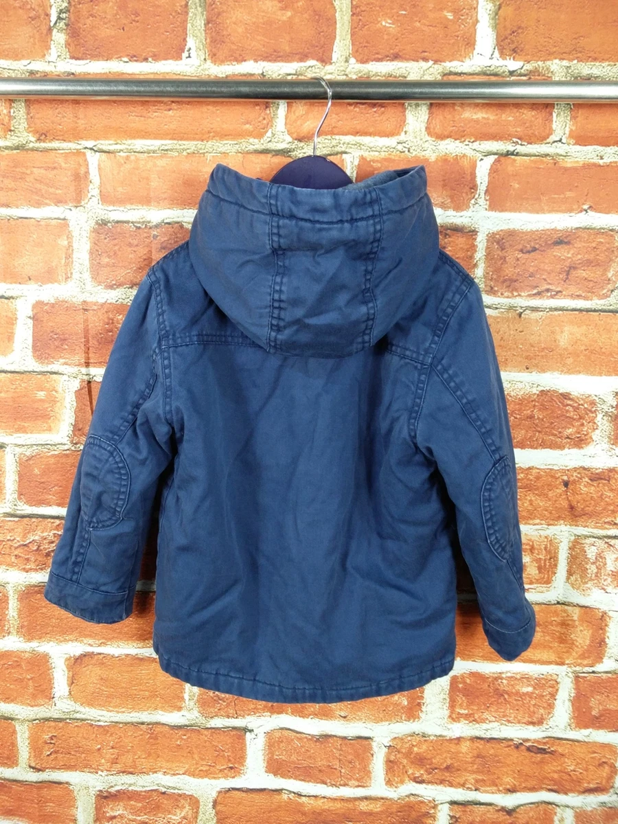 Boys coat cheap age 2