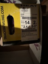 Track Heat 14lb NIB