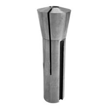 Precision R8 3/8'' Round Collet .0005'' TIR Milling Mill Lathe Harden Tool