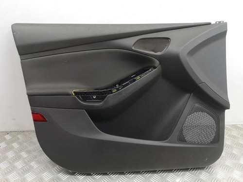 Panneau De Porte Intérieur Gauche Pour Camion MAN F2000 - Neuf, Revêtement Tissu