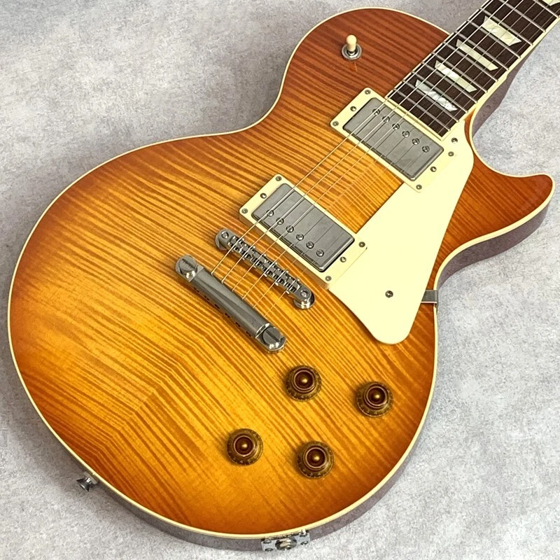 FUJIGEN FGN Neo Classic NLS200 Electric Guitar Oft Case From Japan