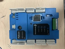 Clever Brooks Falcon Boiler Controller And UI