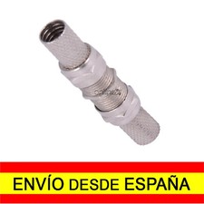 Kit de Empalme Apto para Unir Cables Coax…