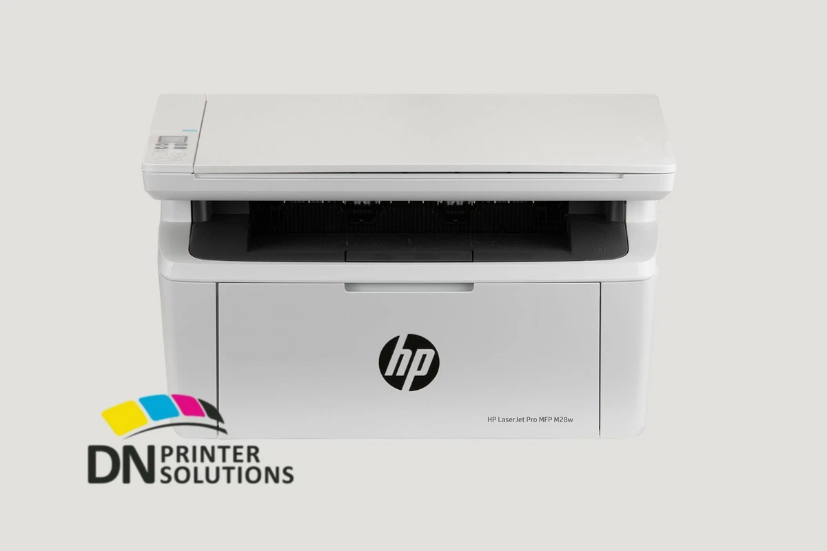 HP LaserJet Pro MFP M28w Printer