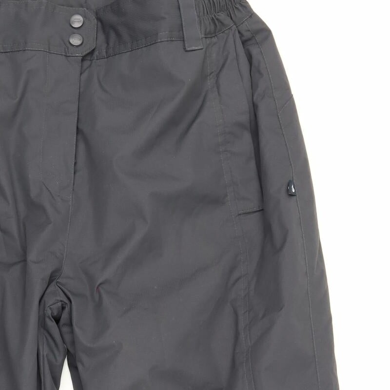 Parallel Womens Grey Polyester Blend Trousers Siz… - image 7