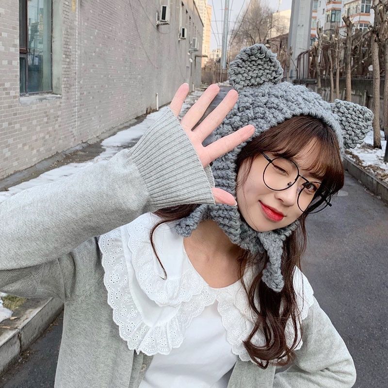 Kawaii Cat Ear Headbands Ladies Cute Hairbands Wome… Gem