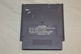 Bubble Bobble (Nintendo NES, 1988) Authentic TESTED WORKS