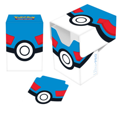 Ultra Pro Pokémon Tcg Deck Box Gallery Series: Trick Room Idioma Inglés - Foto 6