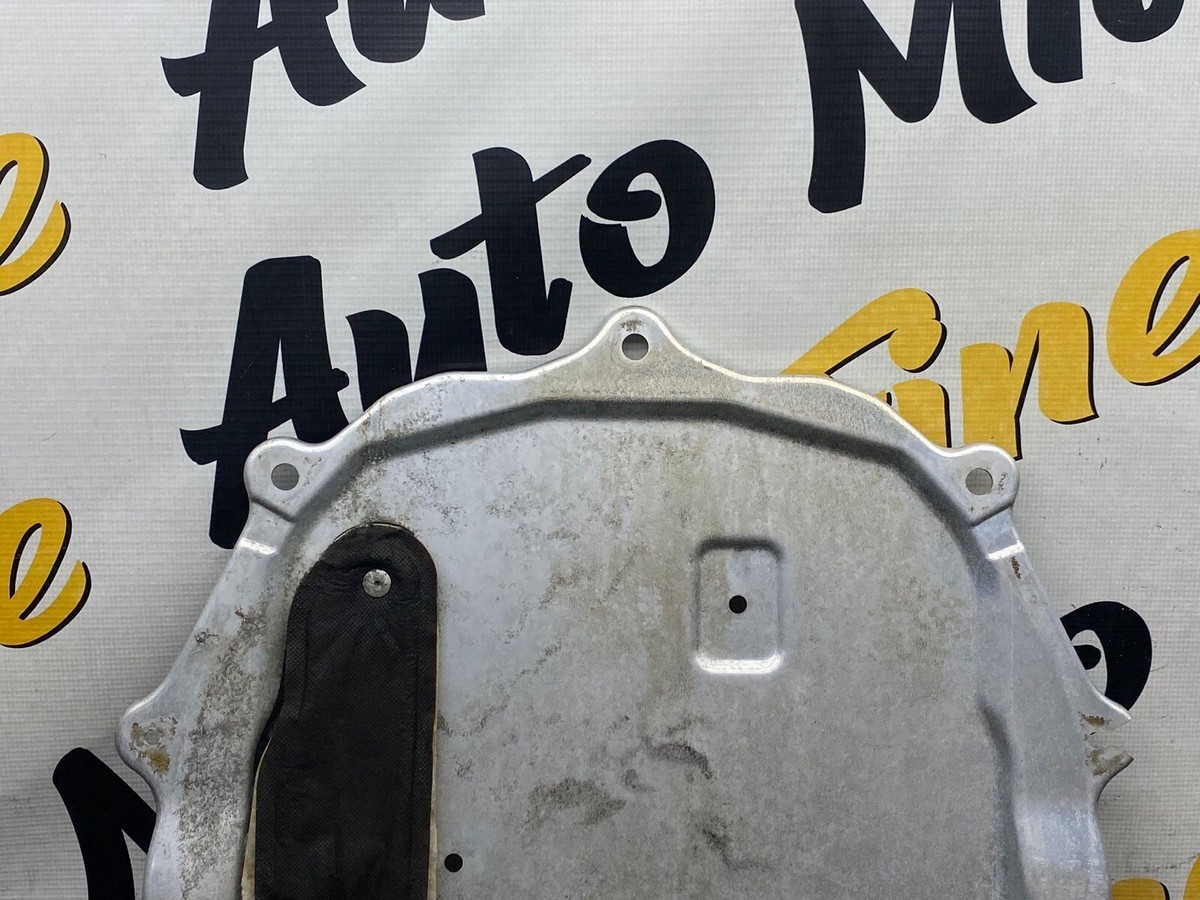 2016 Mazda MX-5 Miata Under Engine Shield Cover Plate Undertray
