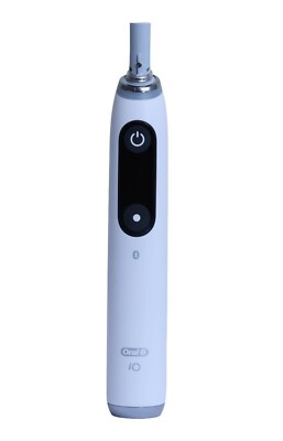 Oral-B iO Series 9 Weiss /White Alabaster/ - Elektrische Zahnbürste - Handstück