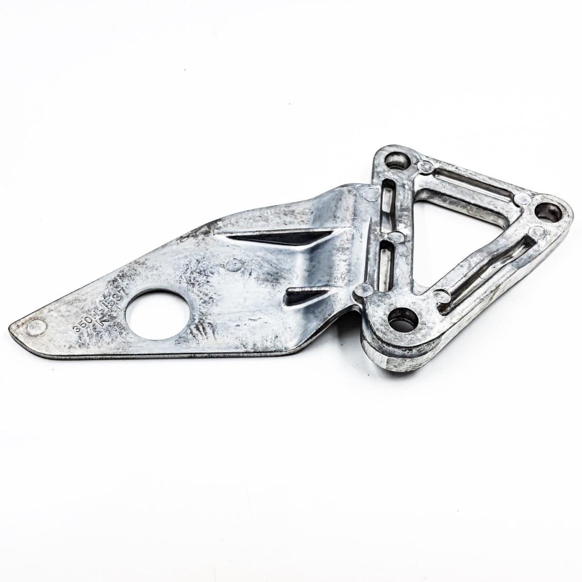 35011-1587] GENUINE KAWASAKI - STAY, FR, LH | eBay