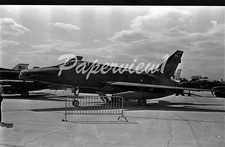 Original 35mm B/W Aircraft Negative Military  AC24