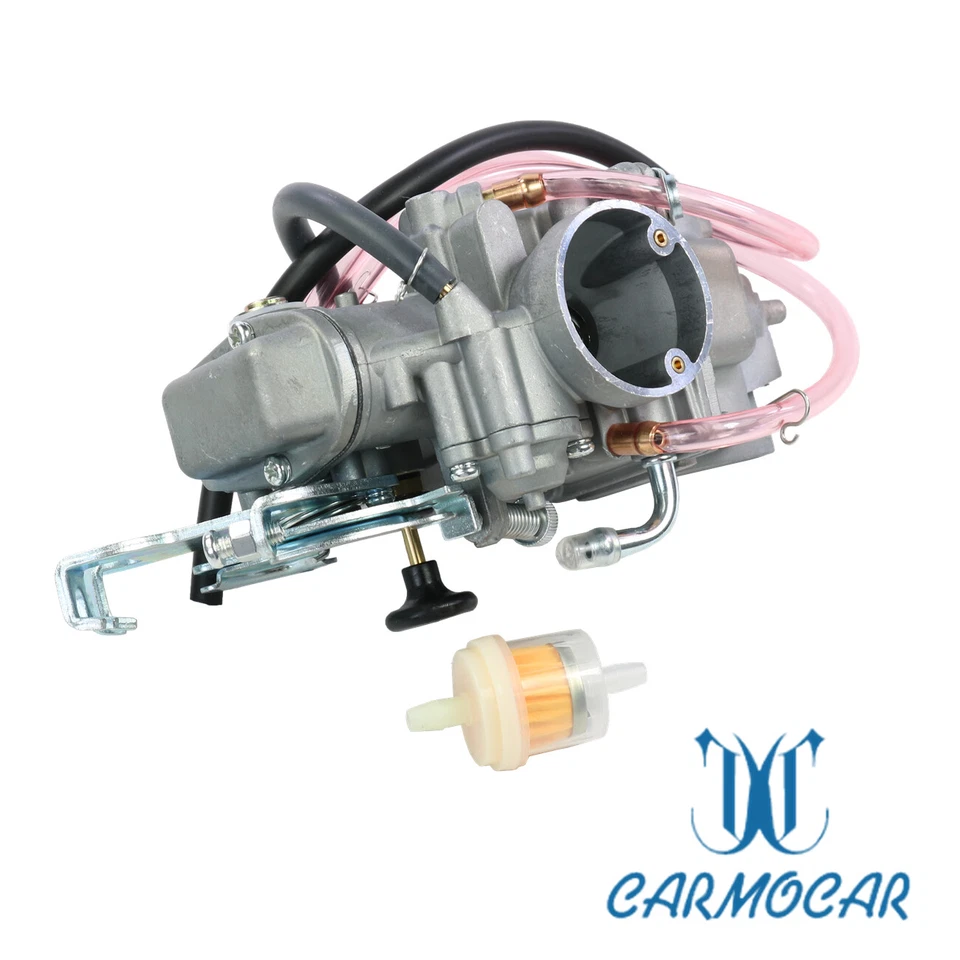 CARBURETOR 1C6-14301-00-00 FOR 2005-2009 YAMAHA TTR-230 TTR 230 ASSEMBLY CARB Foto 3 de 4