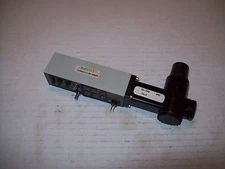 NEW ASCO NUMATICS 123RS1Z1JN16W00 SINGLE REGULATOR WITHOUT GUAGE P1088C