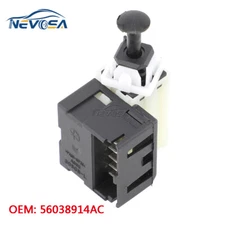 Brake Light Stop Lamp Switch For Chrysler Dodge Jeep 56054001AD 56038914AC