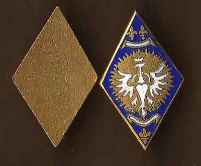 MEDAILLE ANCIENS COMBATTANTS d'INDOCHINE A.C.I. AFN TOE EUR 19,00