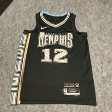 Ja Morant Memphis Grizzlies Nike City Edition Swingman Jersey Men's Medium NBA