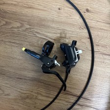 Shimano Br-m6220 Bl-m6200 Deore 4-piston Hydraulic Disc Brake Levers Shimano Br-m6220 Bl-m6200 Deore 4-piston Hydraulic Disc Brake Levers