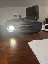 Kodak Carousel 850H Slide Projector w/ Box   Tested Works