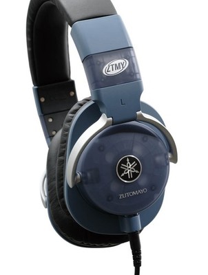 ZUTOMAYO × YAMAHA MPH-MT8Z Yamaha HPH-MT8Z x ZUTOMAYO Collaboration Professional Headphones 2