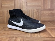Sz 8 - Nike Magista X Proximo IC 718360-004 Black Men s Indoor Soccer Shoes 15
