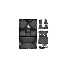 Floor Mats for Jeep Compass 2017-2025 2026, All Weather Cargo Liners for Jeep...