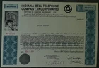 Indiana Bell Telephone Company, Incorporated 9% due 2010 $10,000 # RX-03333