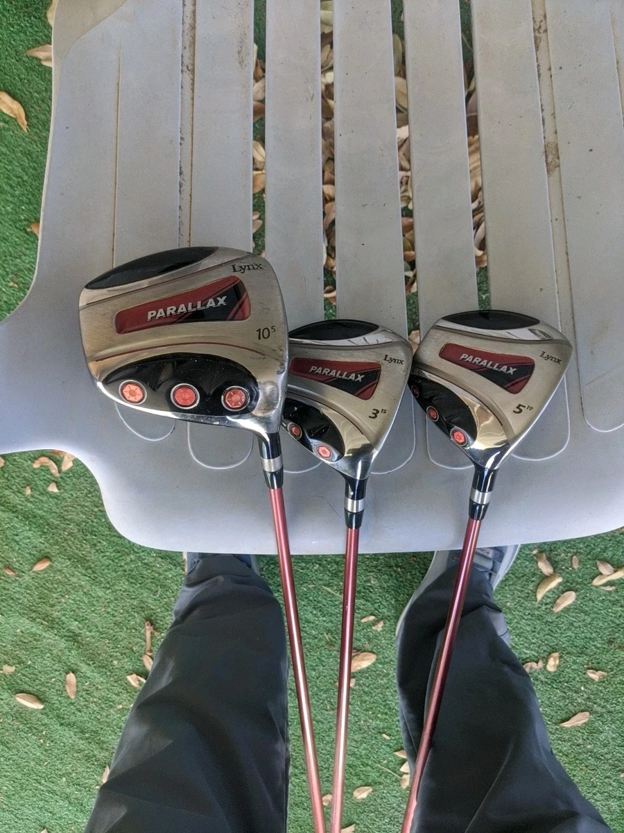 25+ Lynx Driver Golf Clubs for sale | Updated Oct 2026