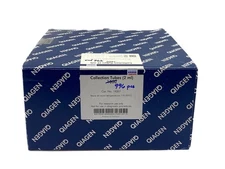 (996 Pcs) QIAGEN 2mL Polypropylene Collection Tubes 1122028 19201
