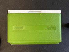 Coleman Green Party Stacker Cooler Model 9223...