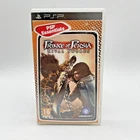 Prince of Persia Rival Swords PSP Sony Playstation PAL ITA Game Used COMPLETE