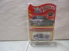 Hot Wheels Redline Club Custom Camaro 2002-2022