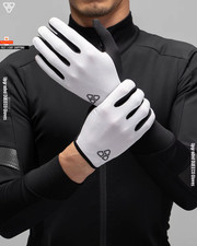 DUEECO Fahrradhandschuhe Mountainbike Handschuhe Fahrradhandschuhe für Herren Damen Outdoor F