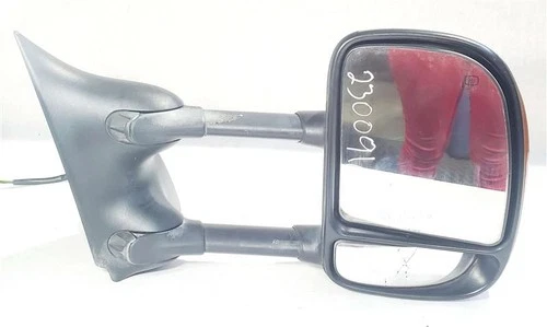 Right Side View Mirror Signal Lens Has Crack OEM 2002 03 04 05 06 2007 Ford F350