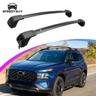 2P Cross Bars For Hyundai Santa Fe 2019-2023 Roof Rack Cargo Carrier Accessories