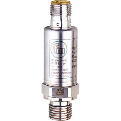 ifm Drucksensor Sensor PT5460 Analog Überdruck M12 Systemdruck G1/4 AG 0-60 MPa