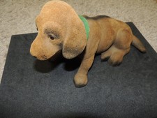 Original Wackeldackel klein 17 cm Das ORIGINAL 1965 made in Germany fürs Auto