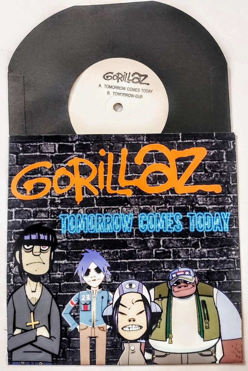 Gorillaz Single Vinyl Records for sale | eBay