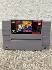 Ultraman (Super Nintendo, 1991) SNES - Cartridge Only - Bandai
