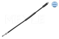 Bremsschlauch Hinterachse FÜR VW Crafter 30-50 Kasten (2E ) - Meyle 100 525 0016
