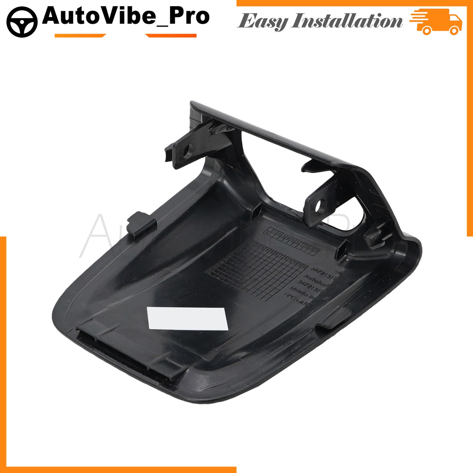 NEW For Lamborghini Huracan LP580 Rear Camera Cover Radar Panel