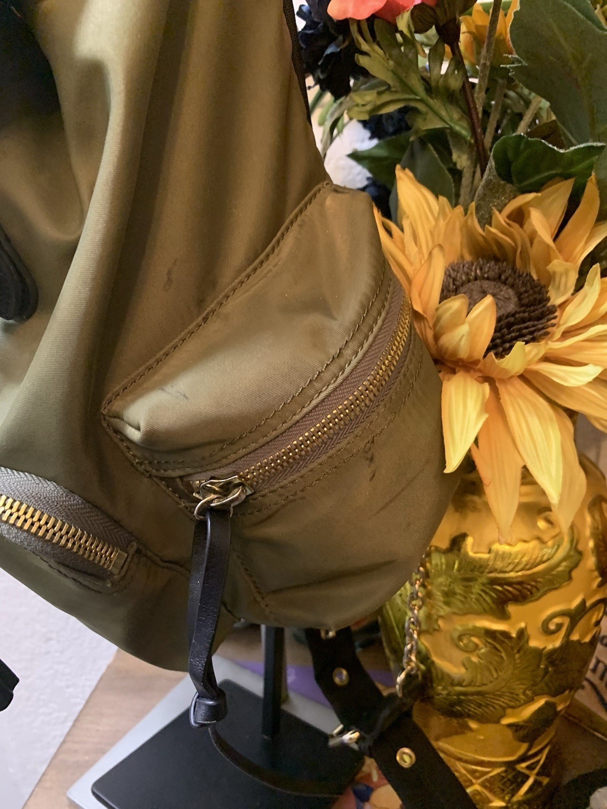 Burberry 's Backpack - image 5